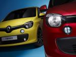 Renault Twingo 2014 года